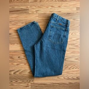 Men’s Rustler Jeans 34x34